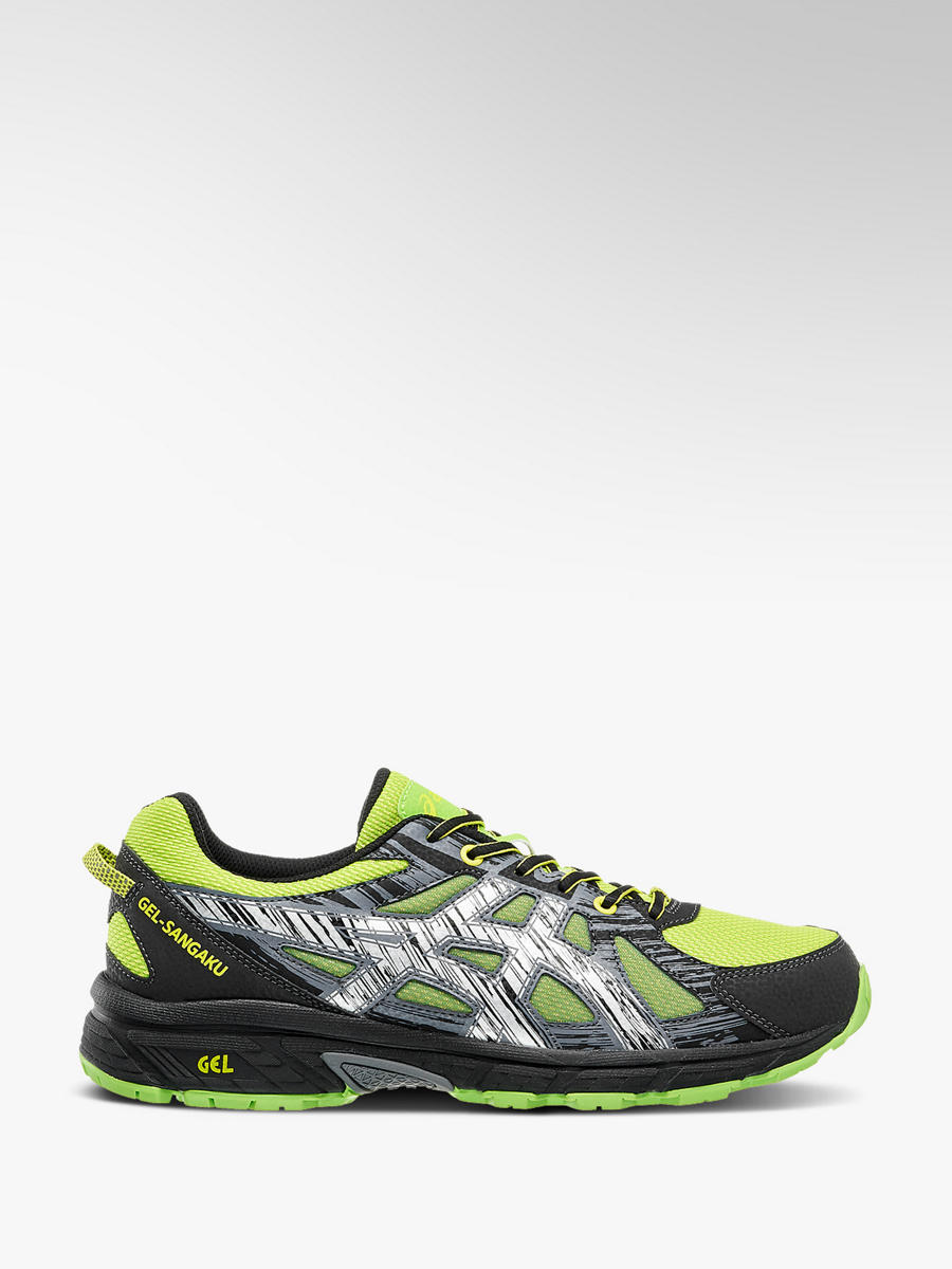 Laufschuh Gel Sangaku von Asics in grün - DEICHMANN Laufschuh Gel Sangaku von Asics in grün - DEICHMANN